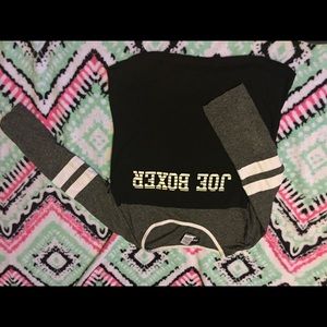 Joe boxer night shirt